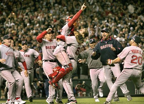 Red Sox's Curse: How it Ignited a Fanbase's Passion